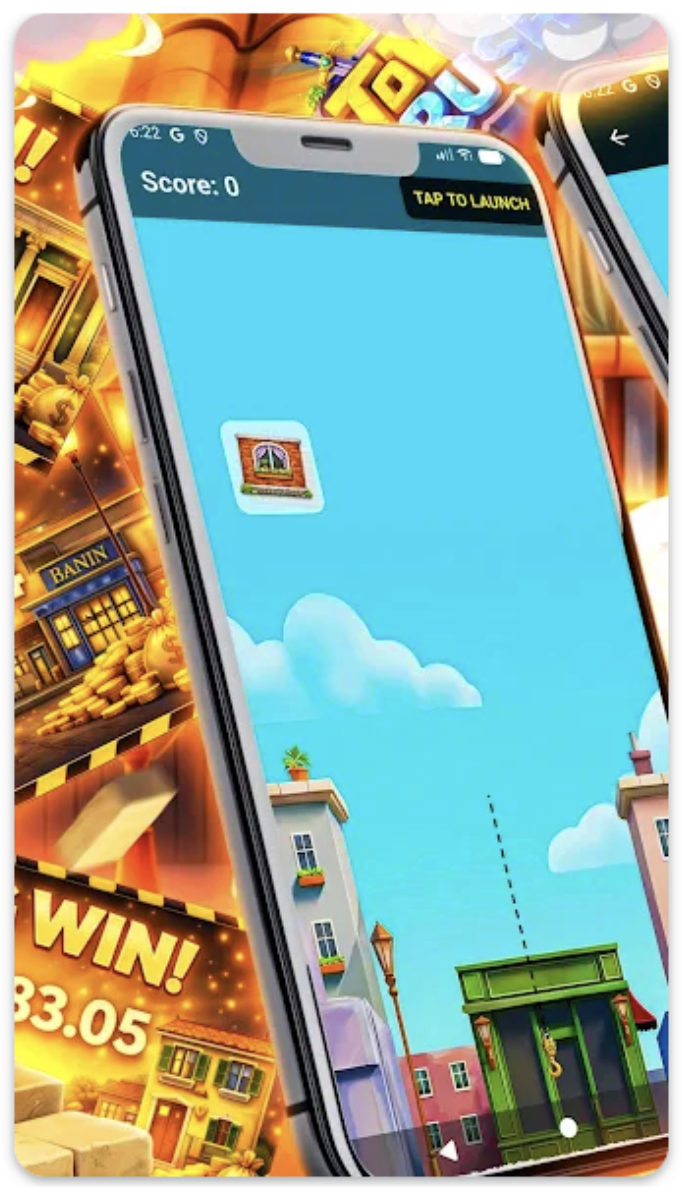 Preview 4 App Tower Winner